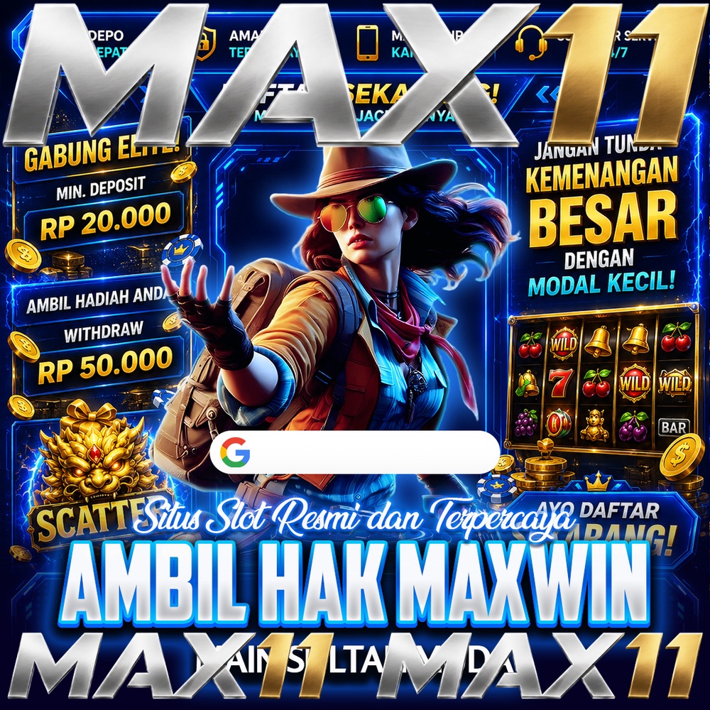 MAX11 X BONUS SLOT ONLINE: Hal yang Perlu Diketahui tentang Bonus Slot Online dan Ketentuan Promosi dan Persyaratan Bonus